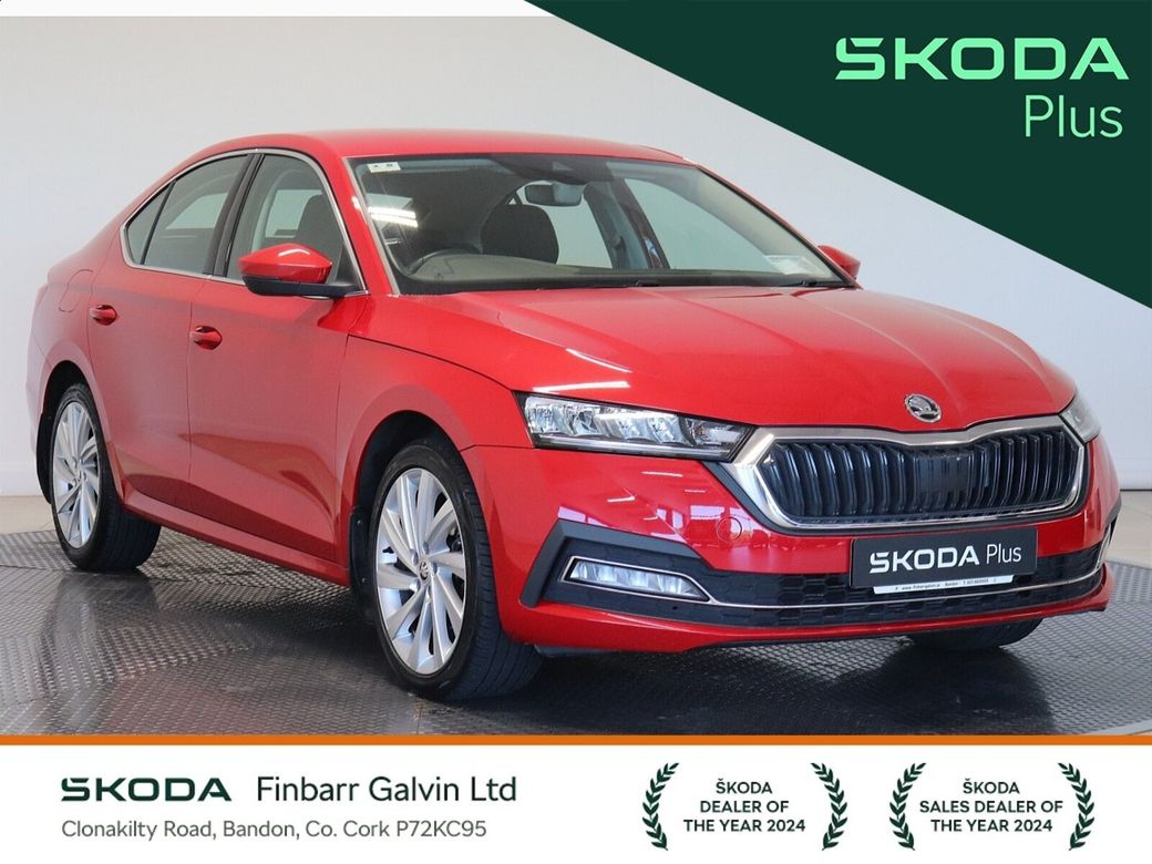2022 Skoda Octavia