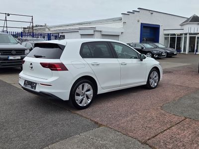 2025 Volkswagen Golf