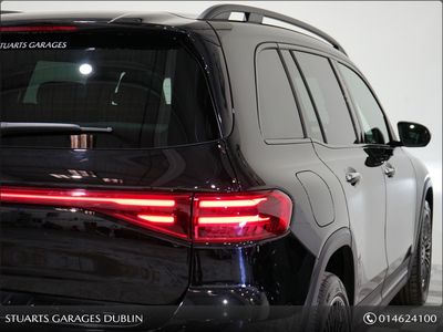 2025 Mercedes-Benz EQB