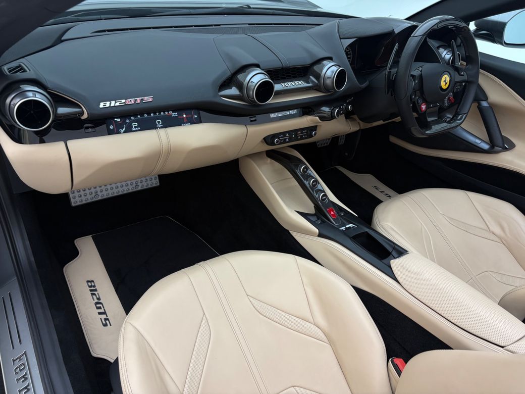2020 Ferrari 812 GTS