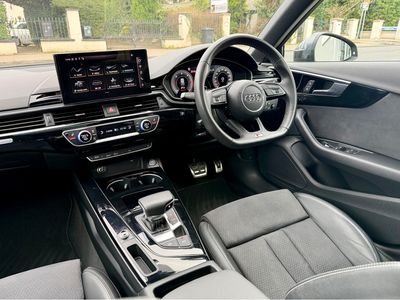 2023 Audi A4
