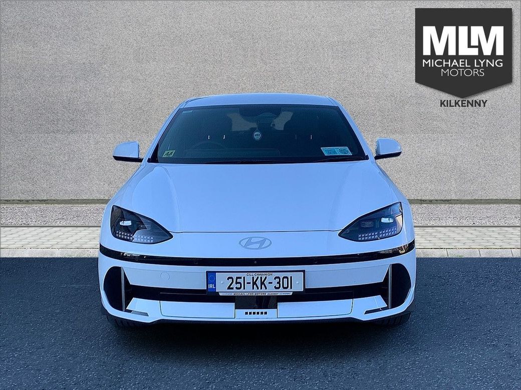 2025 Hyundai Ioniq 6