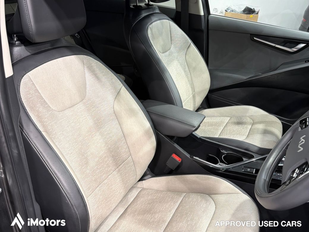 2023 Kia e-Niro