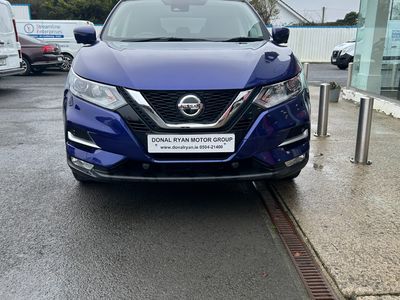 2019 Nissan Qashqai
