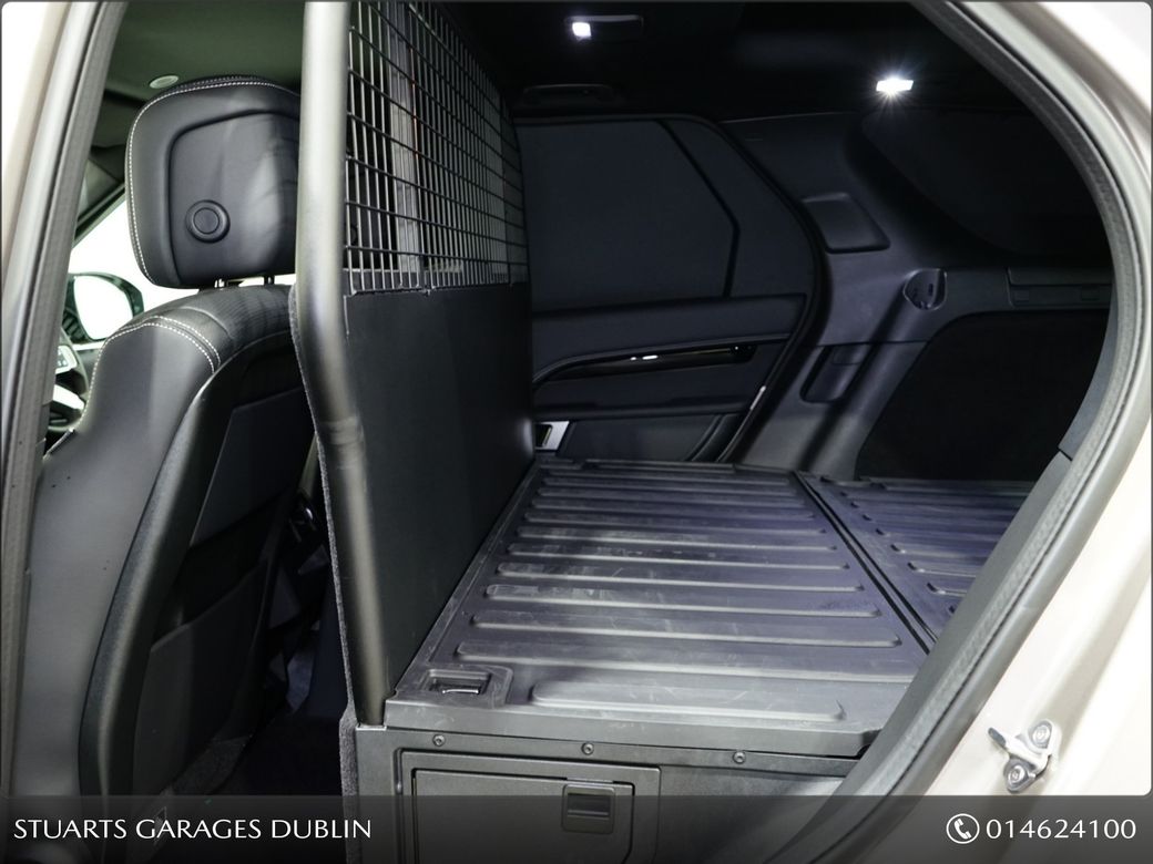 2025 Land Rover Discovery