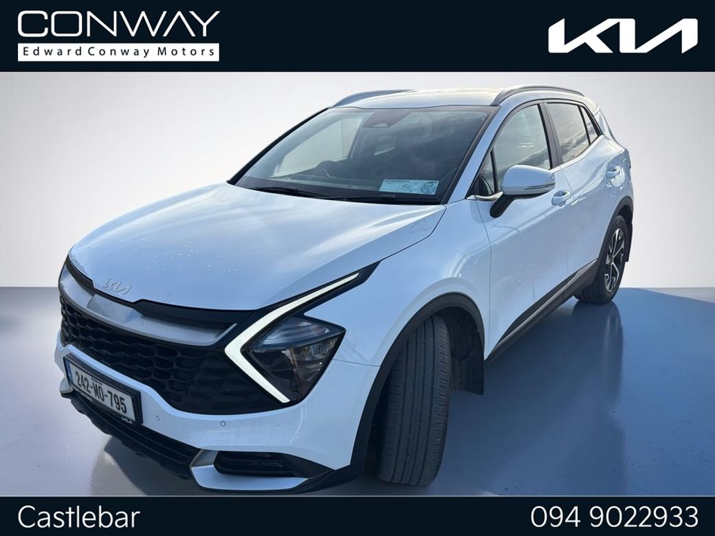 2024 Kia Sportage