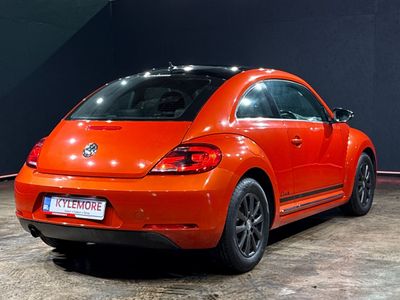 2016 Volkswagen Beetle