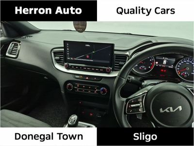 2025 Kia Ceed