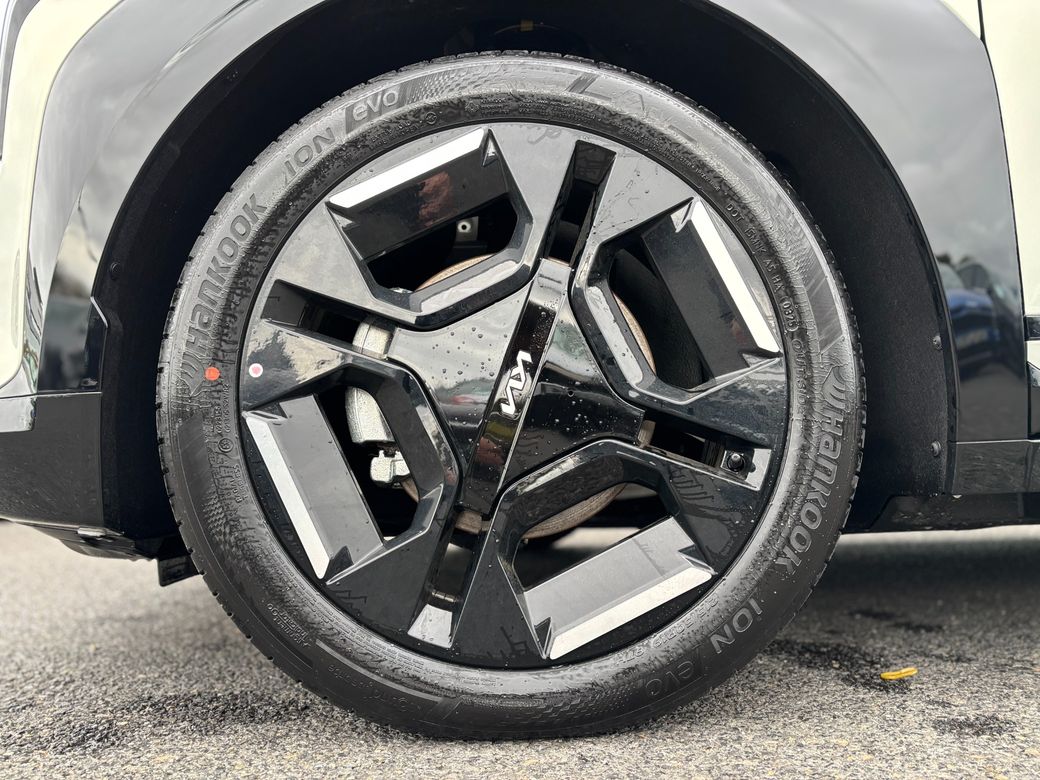 2025 Kia EV3