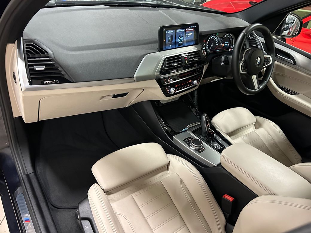 2018 BMW X3