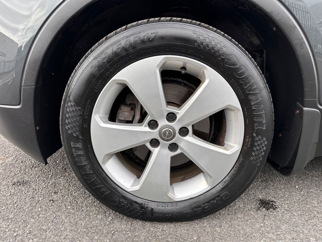 2018 Opel Mokka