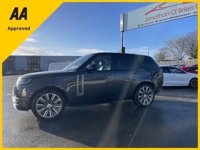 2022 Land Rover Range Rover