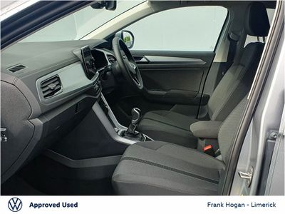 2026 Volkswagen T-Roc