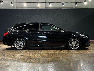 2018 Mercedes-Benz CLA Class
