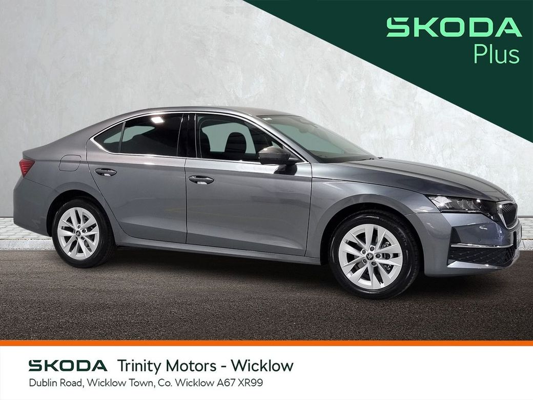 2026 Skoda Octavia
