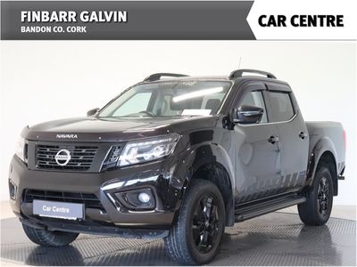 2021 Nissan Navara