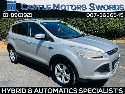 2013 Ford Kuga