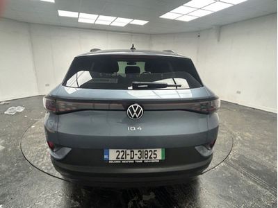 2022 Volkswagen ID.4