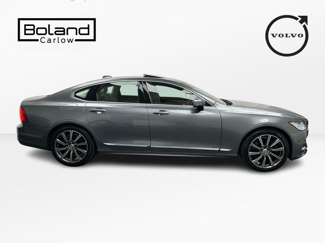2020 Volvo S90