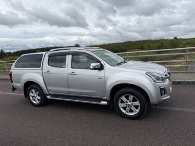 2018 Isuzu D-MAX
