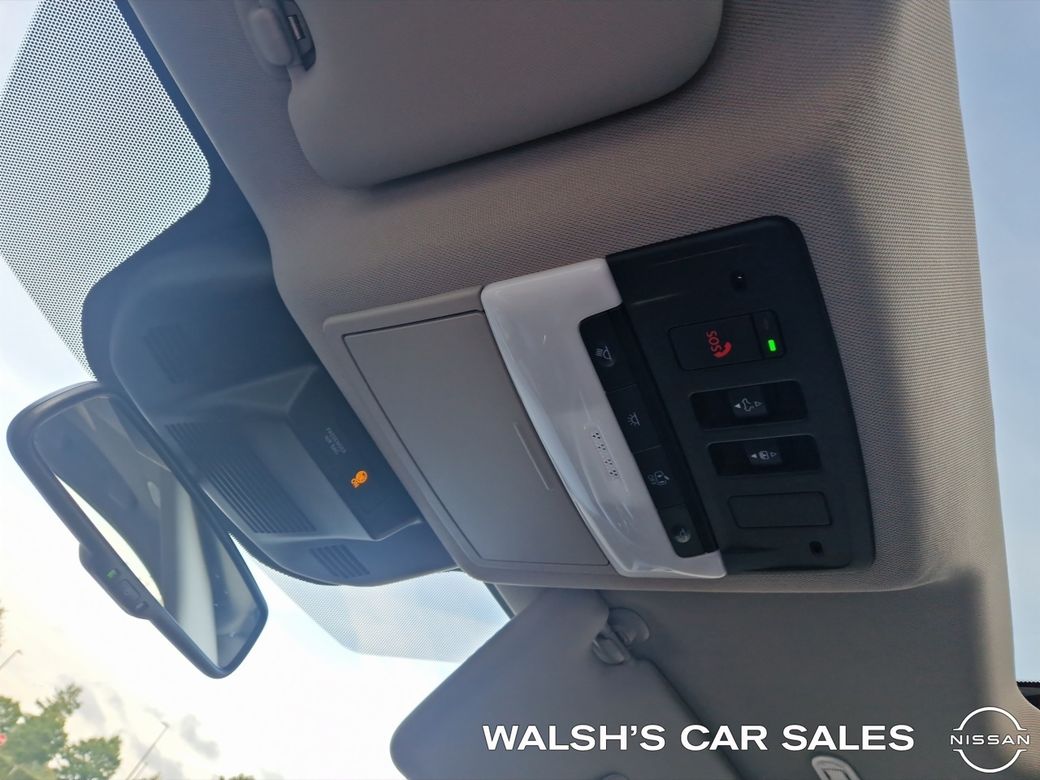 2026 Nissan X-Trail