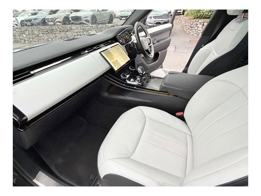 2023 Land Rover Range Rover Sport