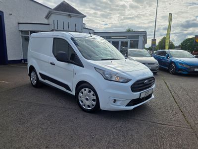 2021 Ford Transit Connect