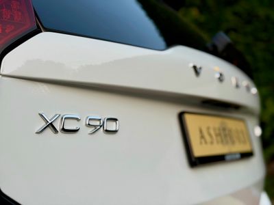 2025 Volvo XC90