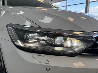 2018 Volkswagen Passat