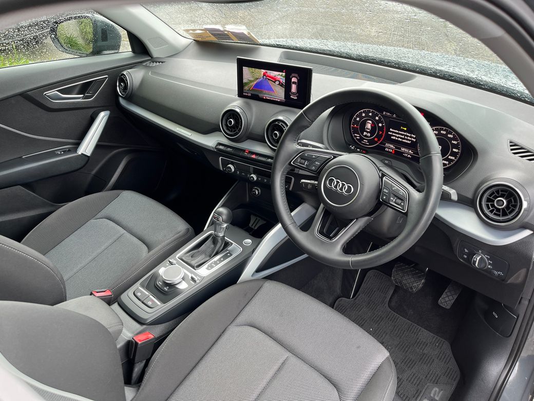 2019 Audi Q2