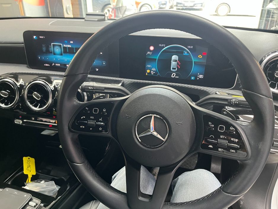 2021 Mercedes-Benz A Class
