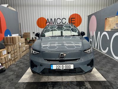 2022 Volvo XC40