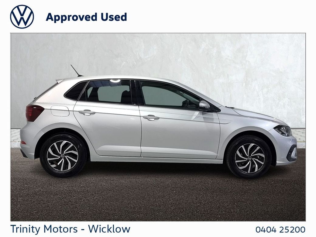 2026 Volkswagen Polo