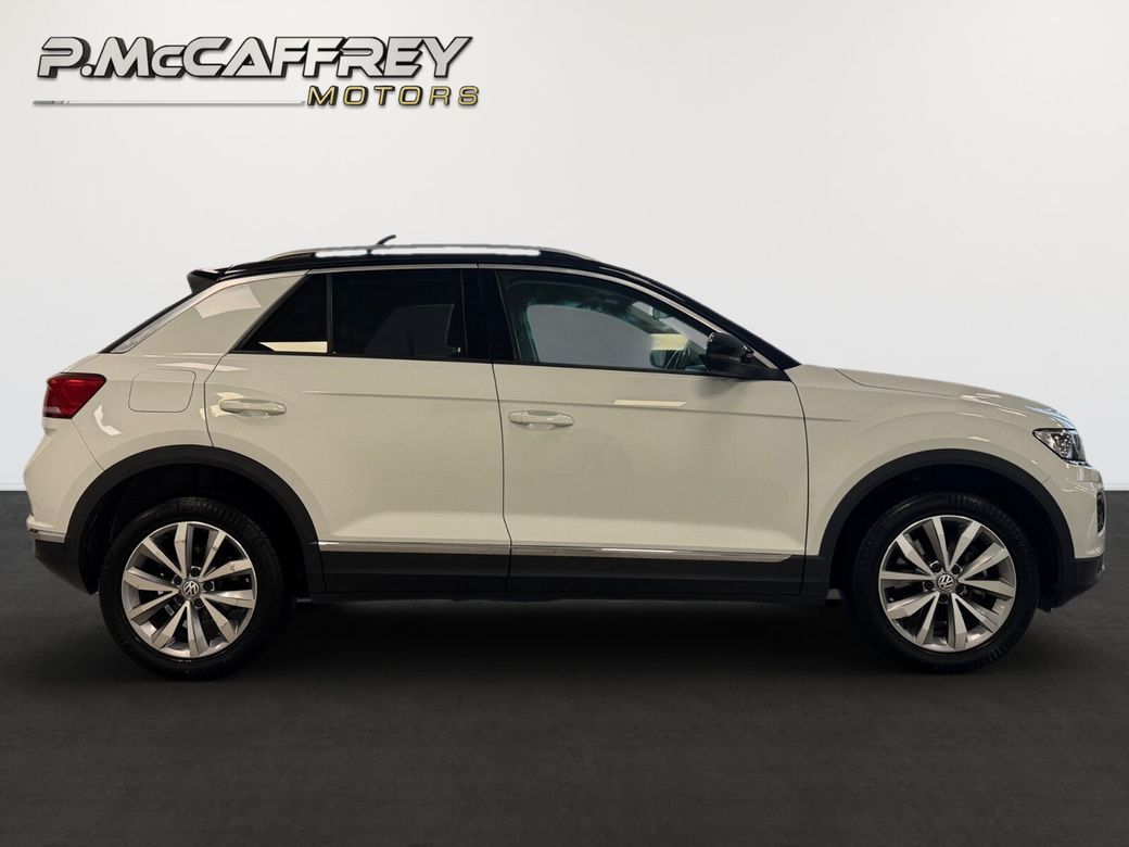 2020 Volkswagen T-Roc