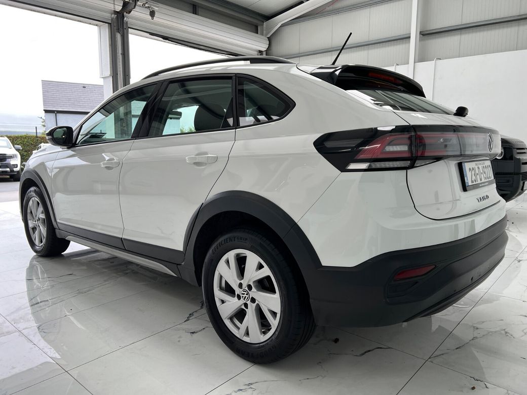 2023 Volkswagen Taigo