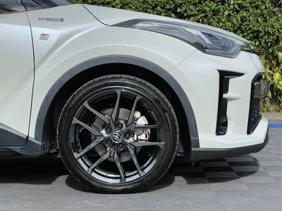 2020 Toyota C-HR