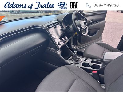 2023 Hyundai Tucson