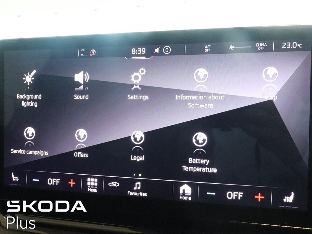 2023 Skoda Enyaq
