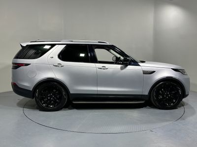 2020 Land Rover Discovery
