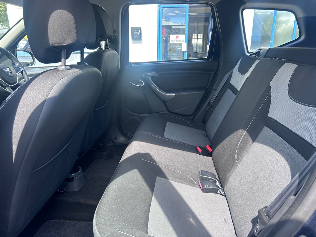 2018 Dacia Duster