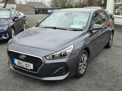 2020 Hyundai i30
