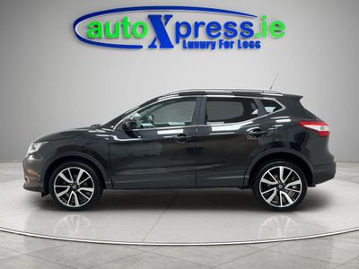 2016 Nissan Qashqai