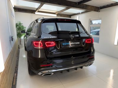 2020 Mercedes-Benz GLC Class