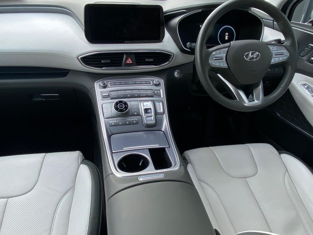 2021 Hyundai Santa Fe