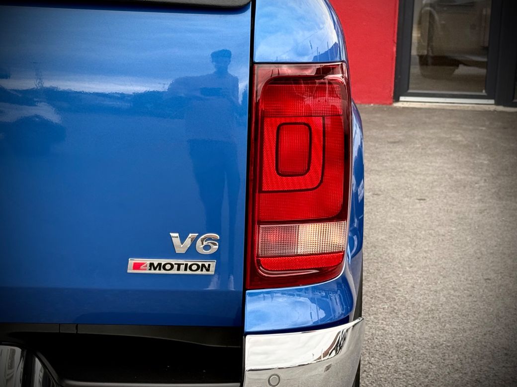 2019 Volkswagen Amarok
