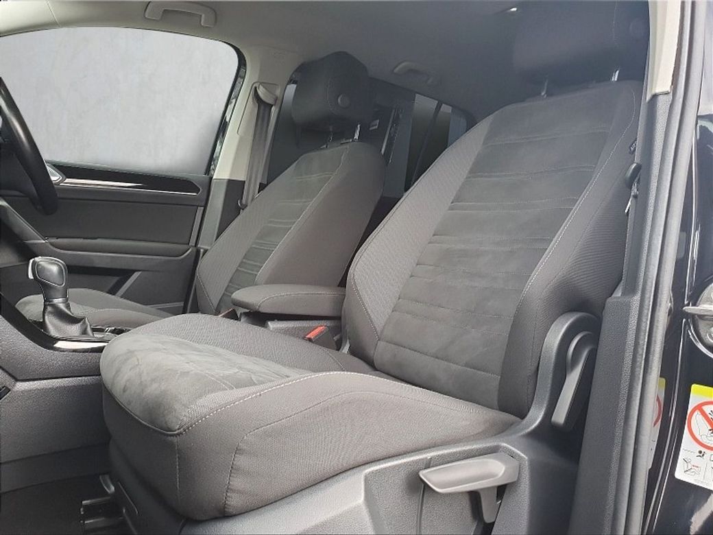 2018 Volkswagen Touran