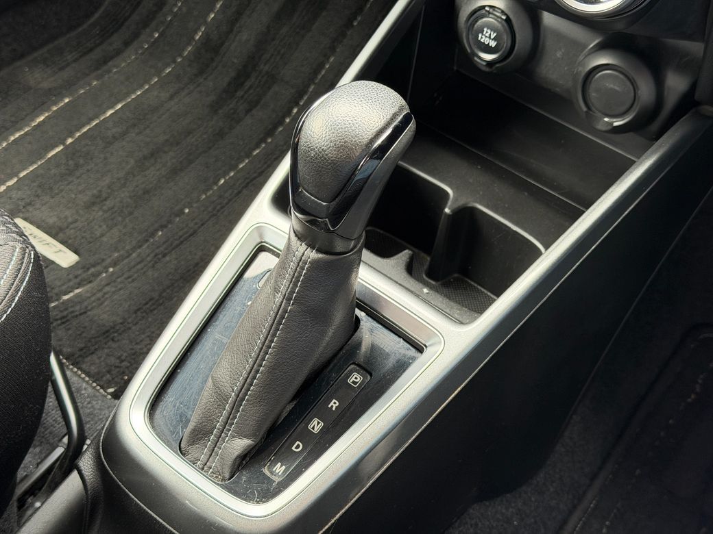 2018 Suzuki Swift