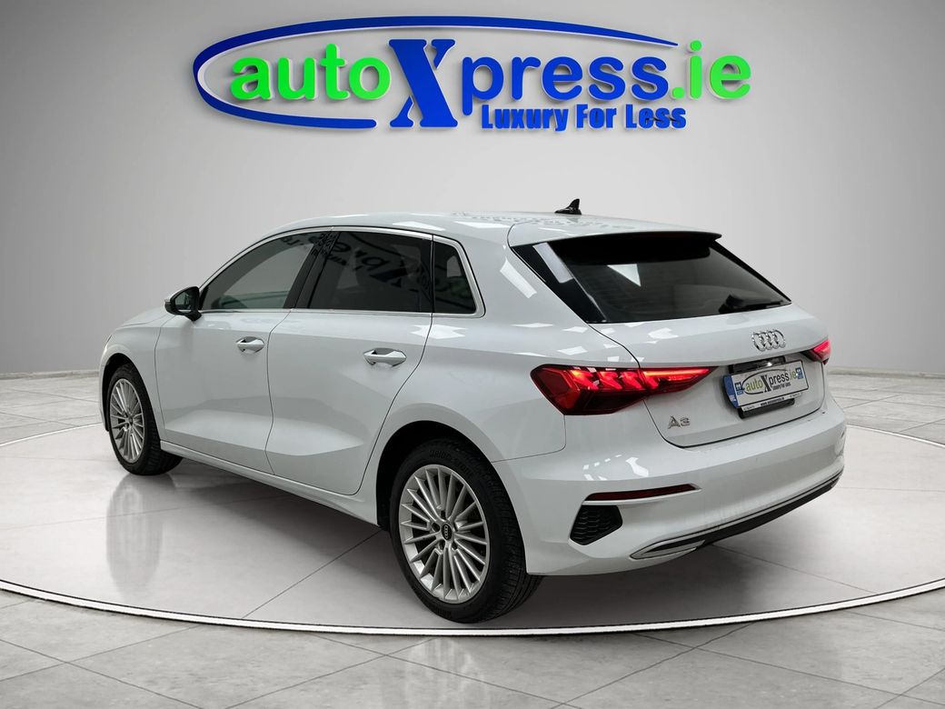 2022 Audi A3
