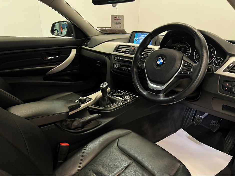 2014 BMW 4 Series