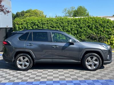 2020 Toyota Rav4